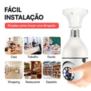 [PROMOÇÃO] Kit de Câmeras de Segurança 360° Noturna 4K | Somente Hoje!