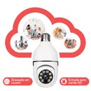 [PROMOÇÃO] Kit de Câmeras de Segurança 360° Noturna 4K | Somente Hoje!